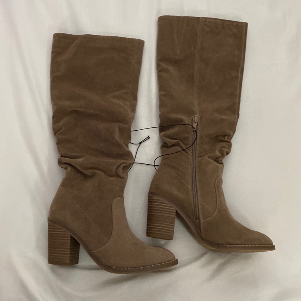 Women’s heeled boots